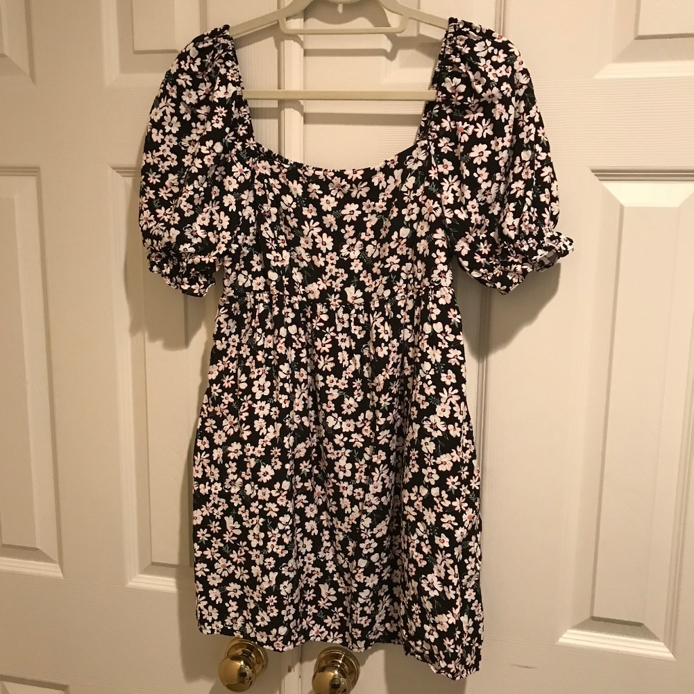 Cute floral dress